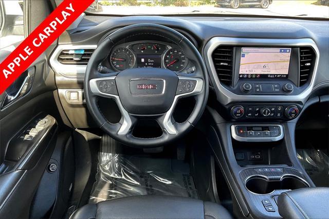 used 2023 GMC Acadia car, priced at $27,673