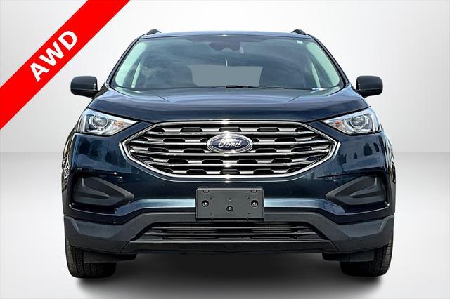 used 2022 Ford Edge car, priced at $22,021