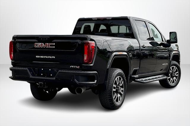 used 2023 GMC Sierra 2500 car, priced at $70,927