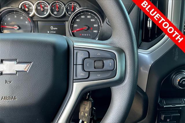 used 2022 Chevrolet Silverado 2500 car, priced at $41,987