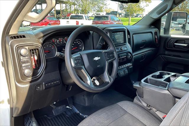 used 2022 Chevrolet Silverado 2500 car, priced at $41,987