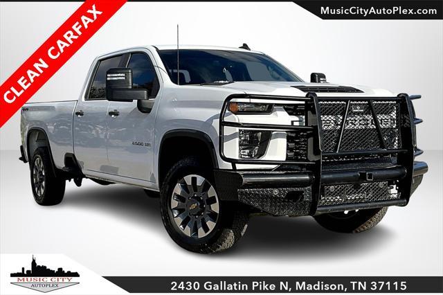 used 2022 Chevrolet Silverado 2500 car, priced at $42,977