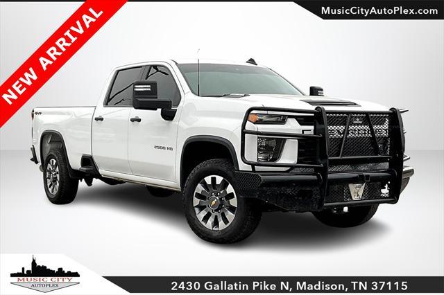 used 2022 Chevrolet Silverado 2500 car, priced at $43,273