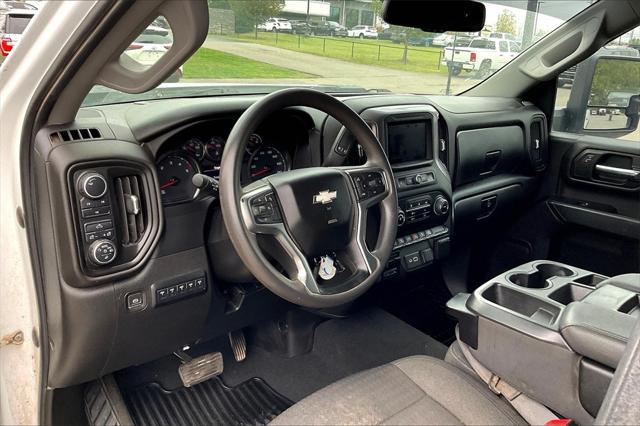 used 2022 Chevrolet Silverado 2500 car, priced at $43,273