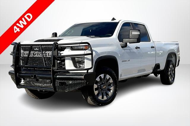 used 2022 Chevrolet Silverado 2500 car, priced at $41,987