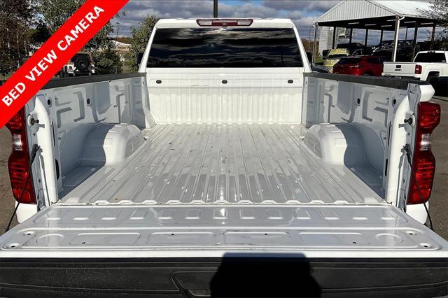 used 2022 Chevrolet Silverado 2500 car, priced at $41,987