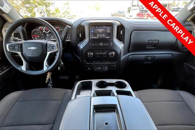 used 2022 Chevrolet Silverado 2500 car, priced at $41,987