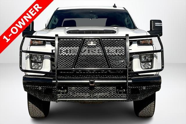 used 2022 Chevrolet Silverado 2500 car, priced at $41,987