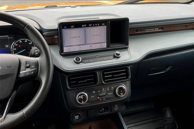 used 2023 Ford Maverick car, priced at $28,290