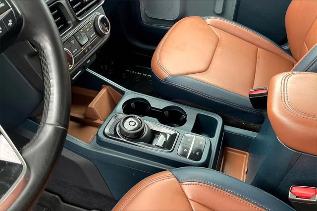 used 2023 Ford Maverick car, priced at $28,290