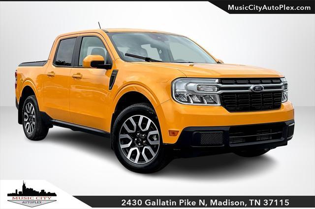 used 2023 Ford Maverick car, priced at $28,290