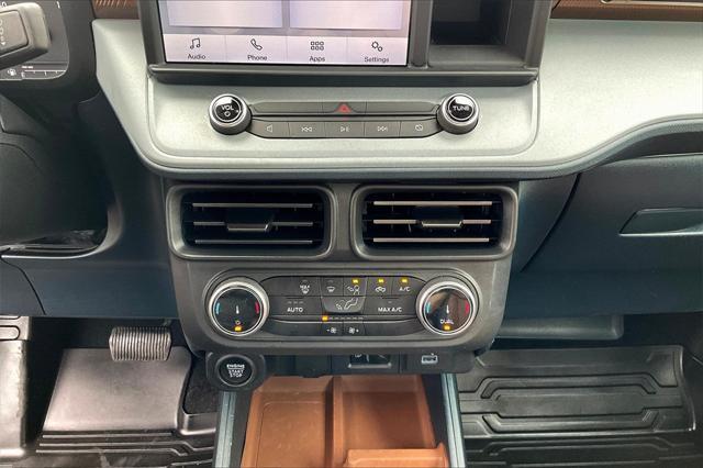 used 2023 Ford Maverick car, priced at $28,290