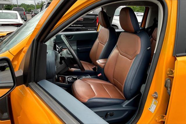 used 2023 Ford Maverick car, priced at $28,290