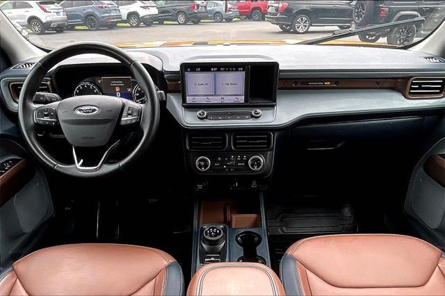 used 2023 Ford Maverick car, priced at $28,290