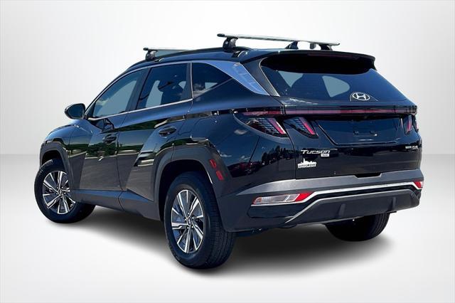 used 2022 Hyundai TUCSON Hybrid car, priced at $21,116