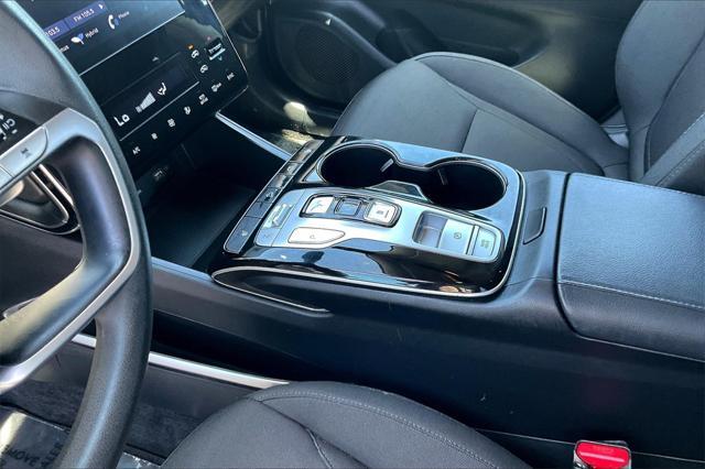used 2022 Hyundai TUCSON Hybrid car, priced at $21,116
