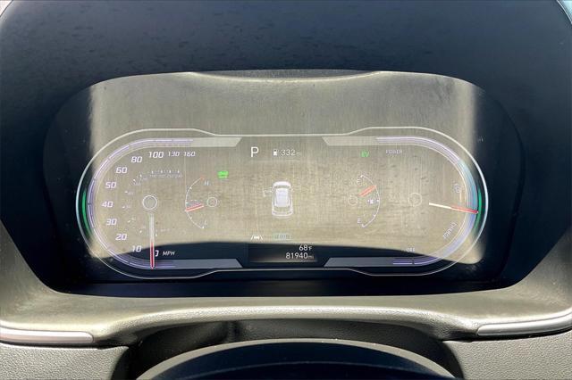 used 2022 Hyundai TUCSON Hybrid car, priced at $21,116