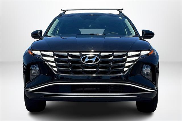 used 2022 Hyundai TUCSON Hybrid car, priced at $21,116