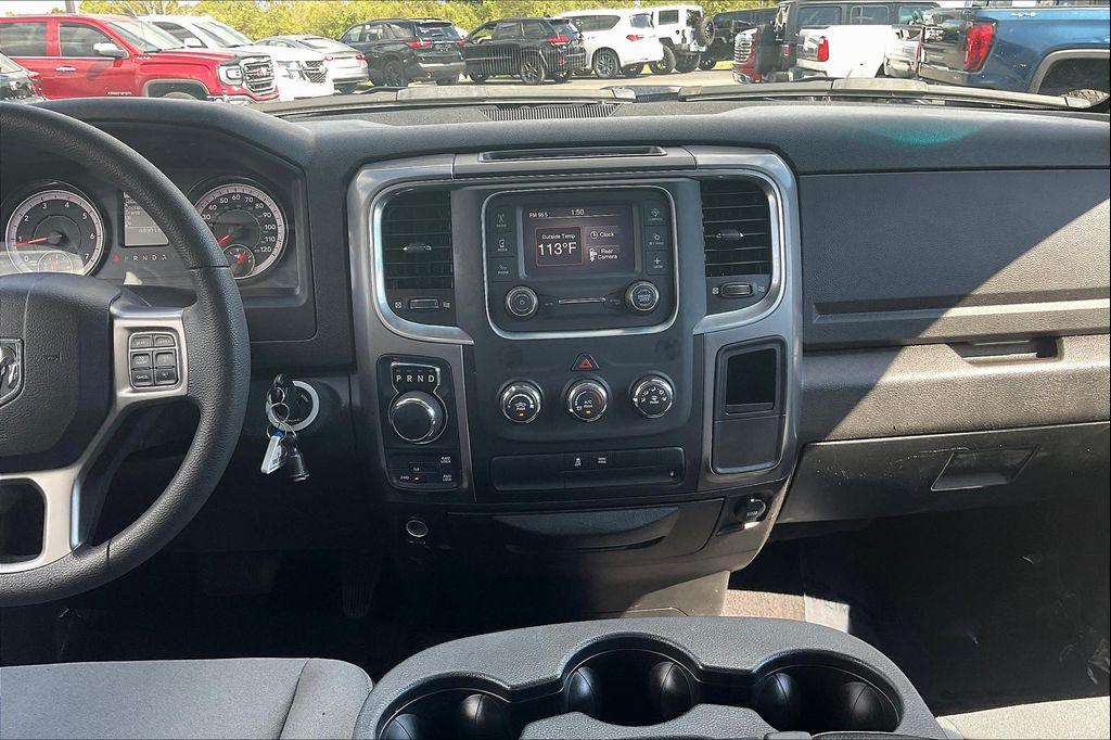 used 2024 Ram 1500 Classic car, priced at $28,515