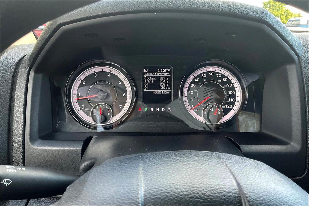 used 2024 Ram 1500 Classic car, priced at $28,515