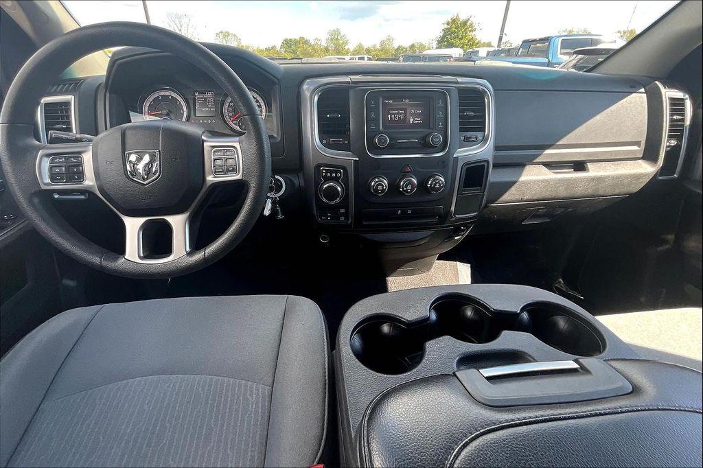 used 2024 Ram 1500 Classic car, priced at $28,515
