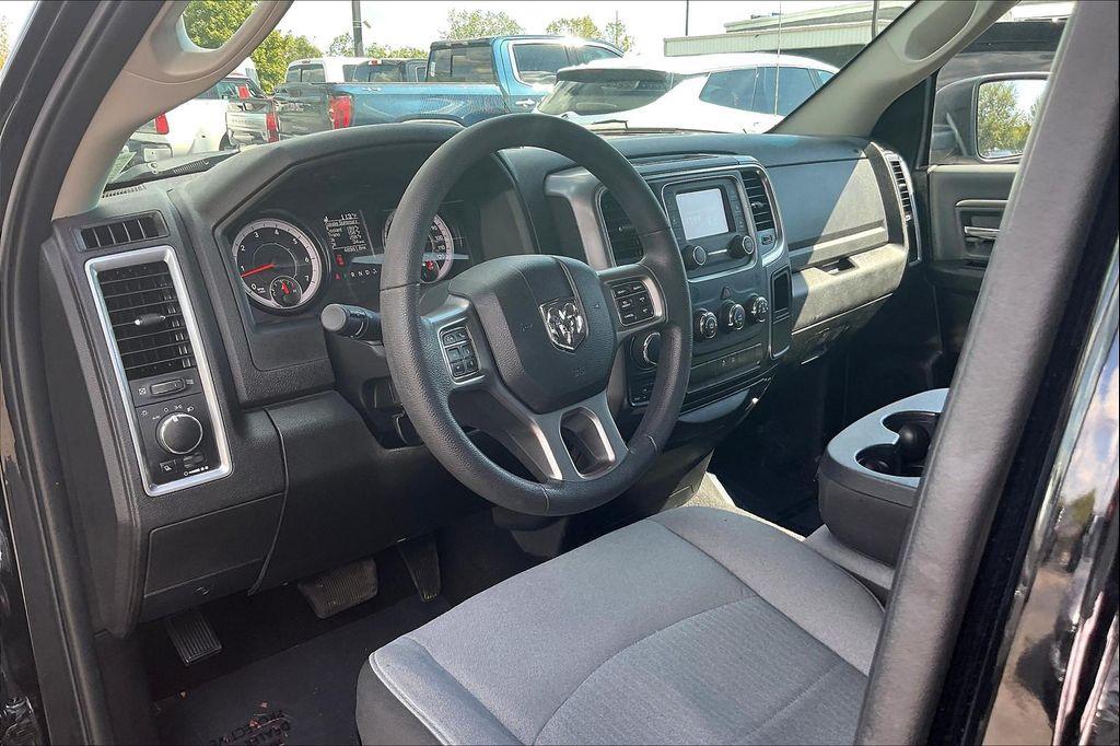 used 2024 Ram 1500 Classic car, priced at $28,515