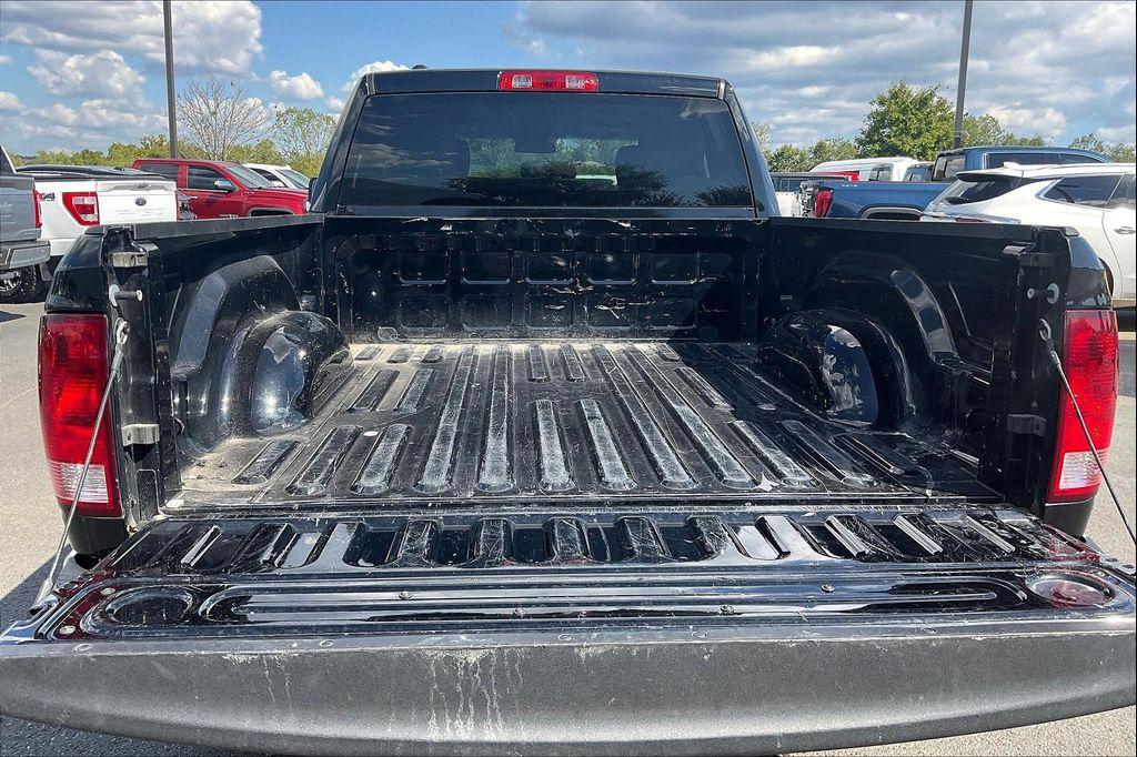 used 2024 Ram 1500 Classic car, priced at $28,515