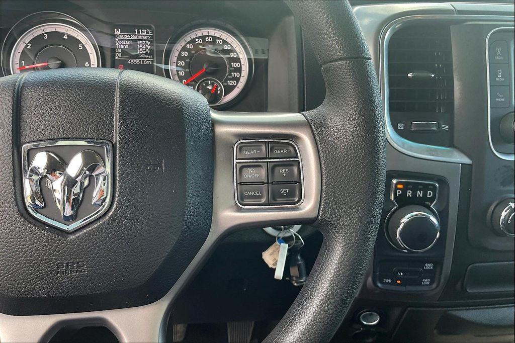 used 2024 Ram 1500 Classic car, priced at $28,515