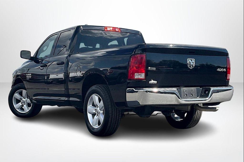 used 2024 Ram 1500 Classic car, priced at $28,515