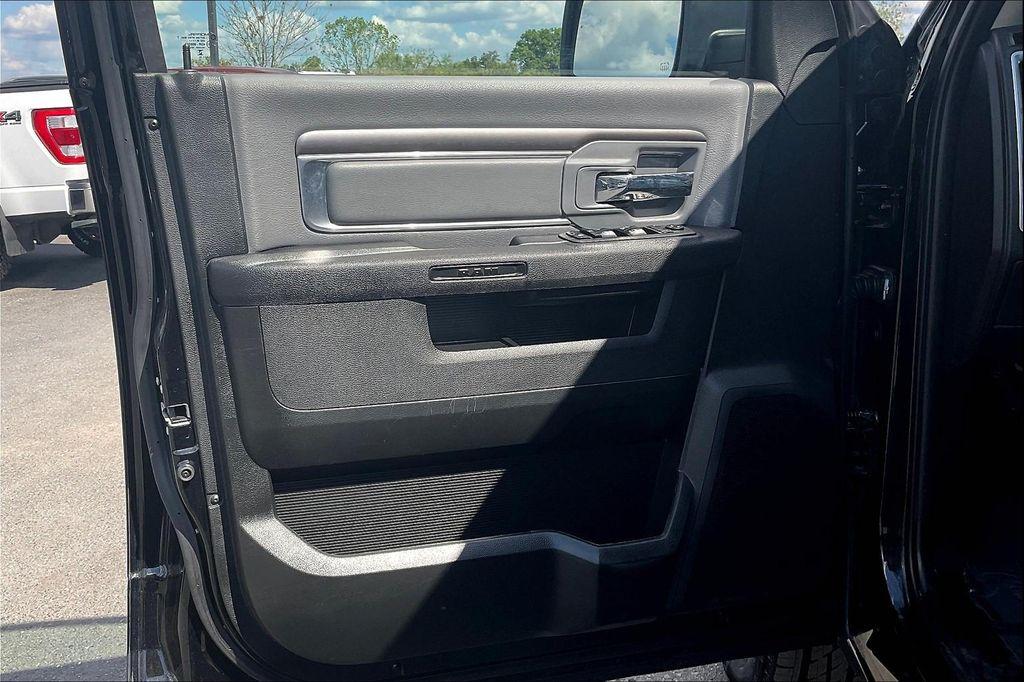 used 2024 Ram 1500 Classic car, priced at $28,515