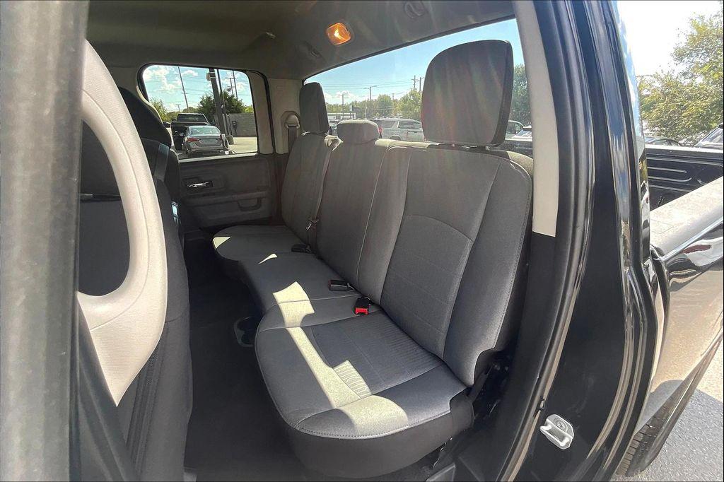 used 2024 Ram 1500 Classic car, priced at $28,515