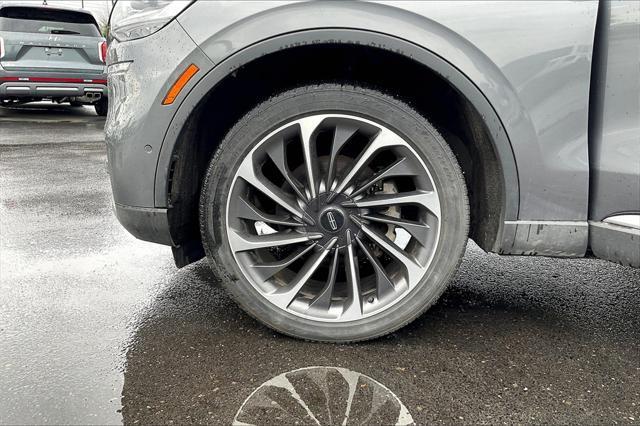 used 2023 Lincoln Aviator car, priced at $49,274