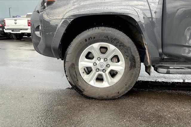 used 2024 Toyota 4Runner car