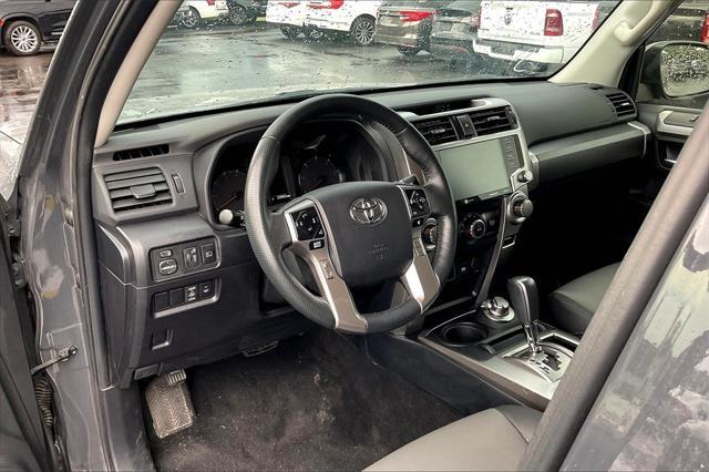 used 2024 Toyota 4Runner car