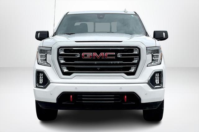 used 2021 GMC Sierra 1500 car, priced at $38,833