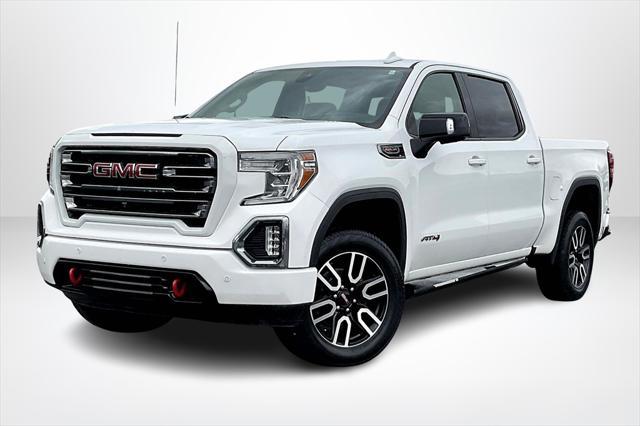 used 2021 GMC Sierra 1500 car, priced at $38,833