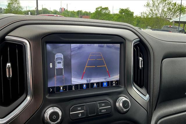 used 2021 GMC Sierra 1500 car, priced at $38,833