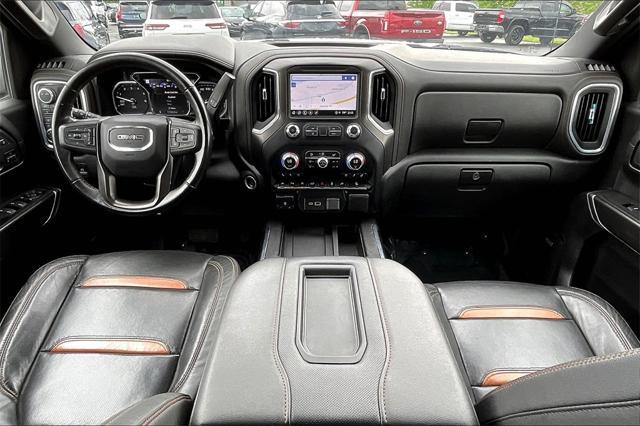 used 2021 GMC Sierra 1500 car, priced at $38,833