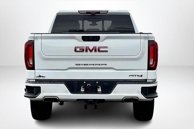 used 2021 GMC Sierra 1500 car, priced at $38,833