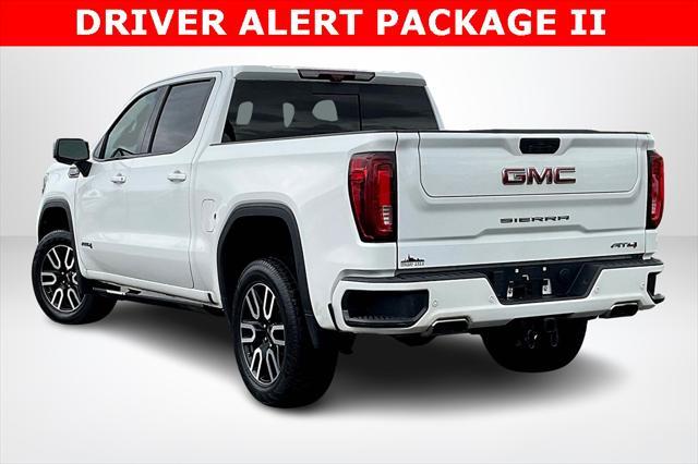 used 2021 GMC Sierra 1500 car, priced at $36,204