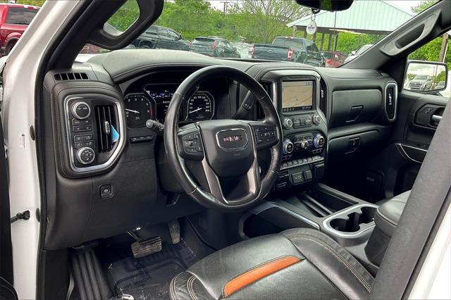 used 2021 GMC Sierra 1500 car, priced at $38,833
