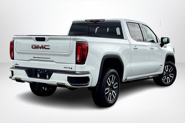 used 2021 GMC Sierra 1500 car, priced at $38,833