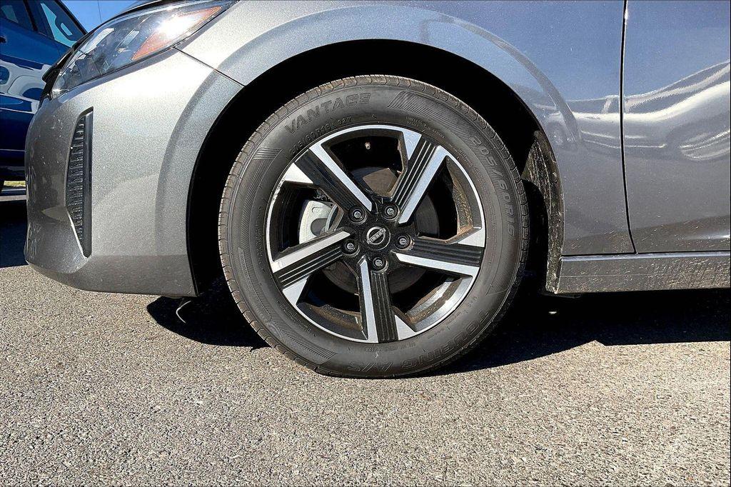 used 2024 Nissan Sentra car, priced at $21,020