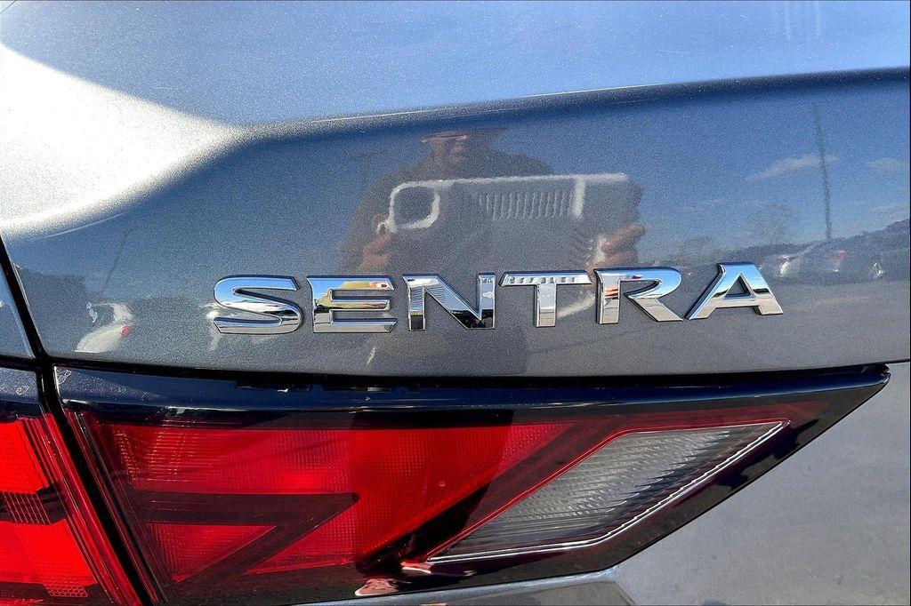 used 2024 Nissan Sentra car, priced at $21,020