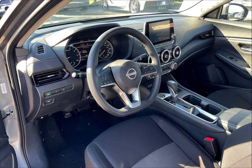 used 2024 Nissan Sentra car, priced at $21,020