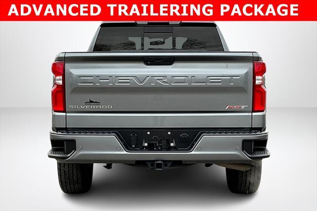 used 2021 Chevrolet Silverado 1500 car, priced at $32,859