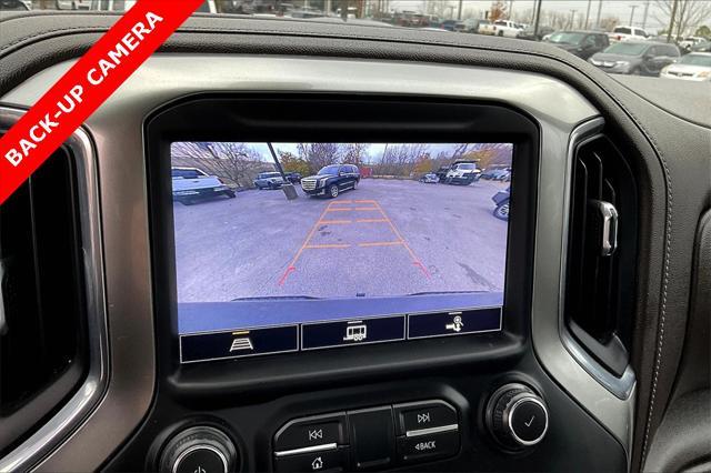 used 2021 Chevrolet Silverado 1500 car, priced at $32,859