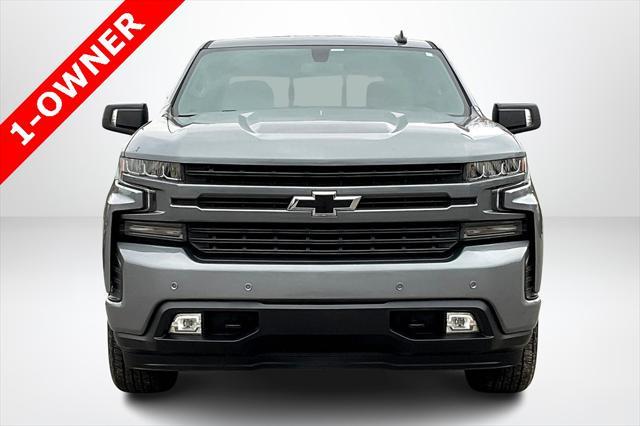 used 2021 Chevrolet Silverado 1500 car, priced at $32,859