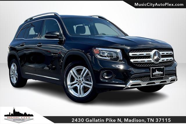 used 2023 Mercedes-Benz GLB 250 car, priced at $32,551