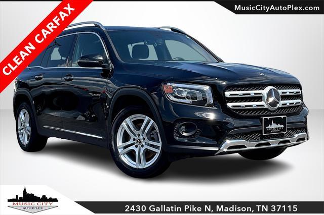 used 2023 Mercedes-Benz GLB 250 car, priced at $32,273